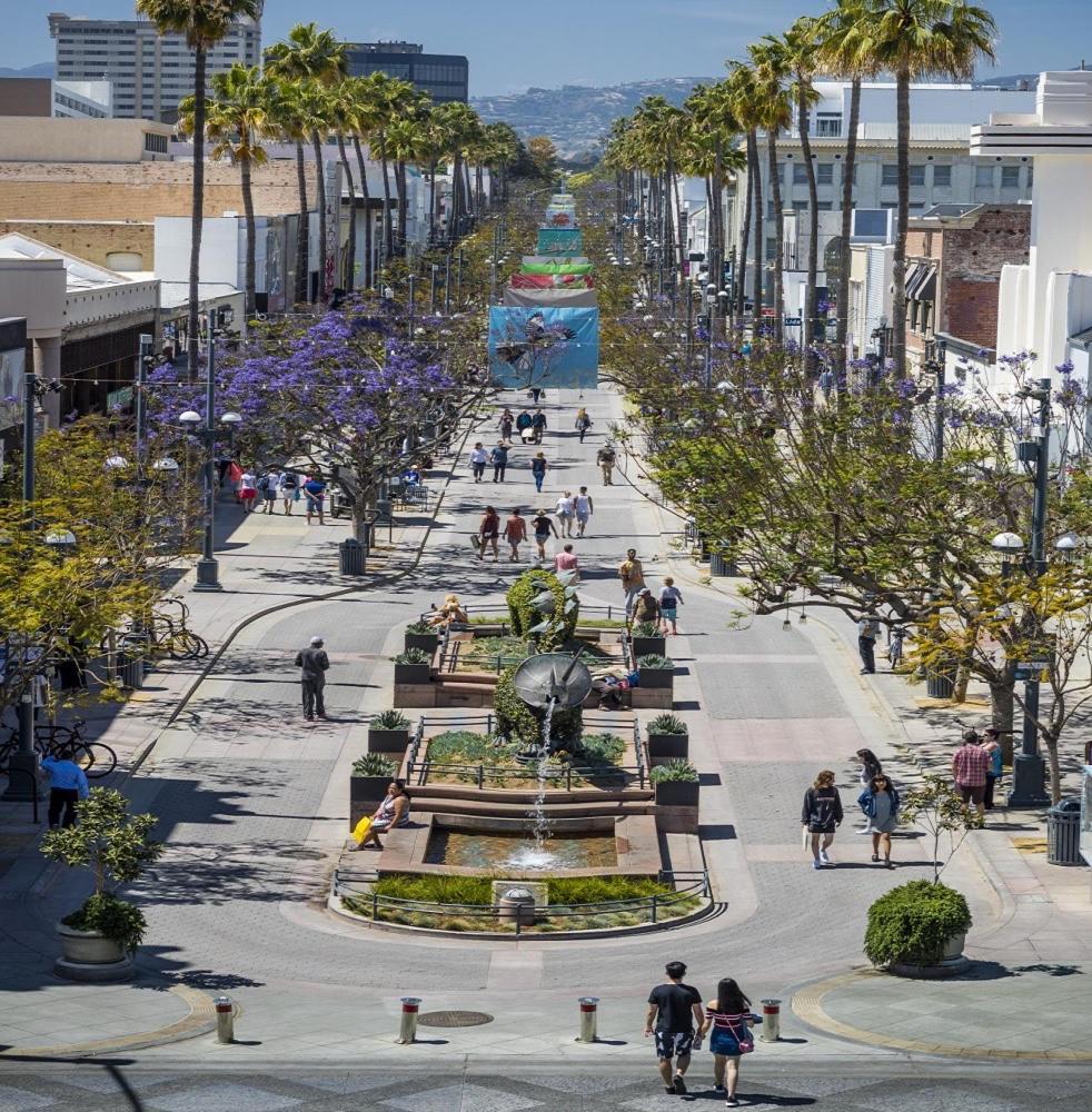 9 Advantages Center Santa Manica Los Angeles Exterior foto